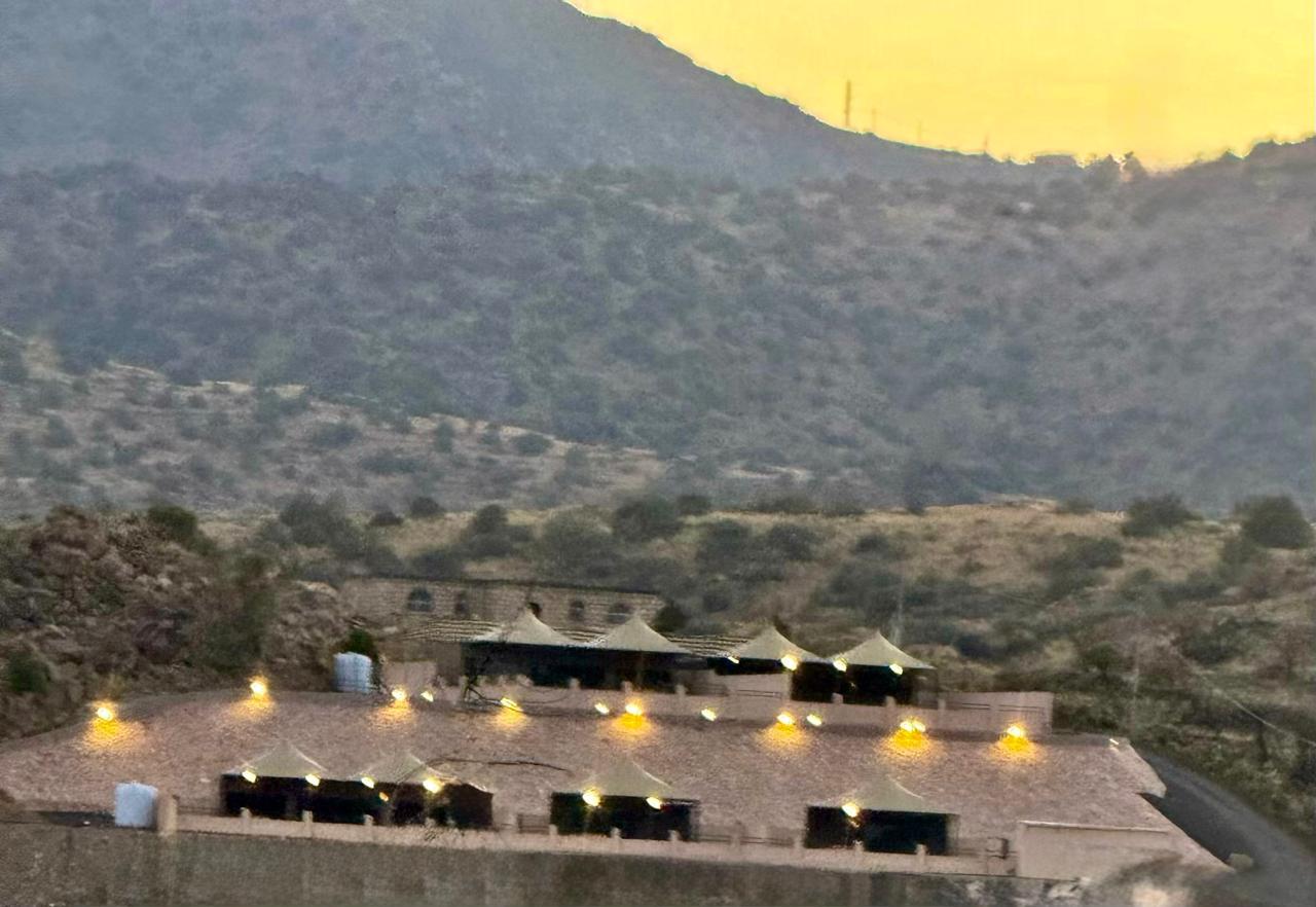 The Tent — الشفا، الطائف